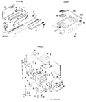 Diagram for 1 - Backsplash