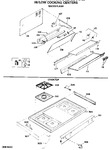 Diagram for 2 - Hi/low Cooking Centers