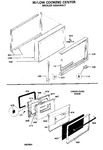 Diagram for 5 - Hi/low Cooking Center