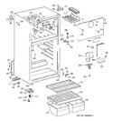 Diagram for 2 - Cabinet