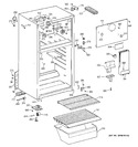 Diagram for 2 - Cabinet