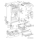 Diagram for 2 - Cabinet