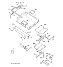 Diagram for 1 - Gas Burner Parts