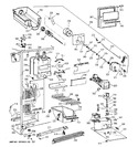 Diagram for 3 - Freezer Section