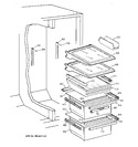 Diagram for 5 - Fresh Food Section