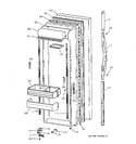 Diagram for 2 - Fresh Food Door