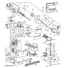 Diagram for 3 - Freezer Section