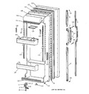 Diagram for 2 - Fresh Food Door