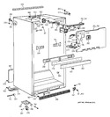 Diagram for 3 - Cabinet Parts