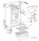 Diagram for 2 - Cabinet