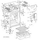 Diagram for 2 - Cabinet