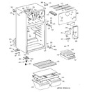 Diagram for 2 - Cabinet