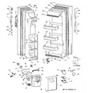 Diagram for 1 - Doors