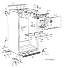 Diagram for 3 - Cabinet Parts