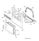 Diagram for 3 - Cabinet Front