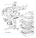 Diagram for 3 - Fresh Food Section