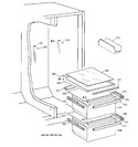 Diagram for 4 - Fresh Food Section