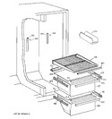 Diagram for 4 - Fresh Food Section