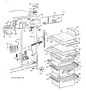 Diagram for 3 - Fresh Food Section