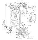 Diagram for 2 - Cabinet