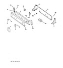 Diagram for 1 - Control Assembly