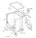 Diagram for 2 - Cabinet