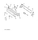 Diagram for 1 - Control Assembly