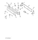 Diagram for 1 - Control Assembly