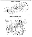 Diagram for 3 - Blower & Drive Asm.