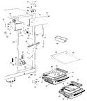 Diagram for 3 - Freezer Section