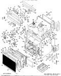 Diagram for 2 - Magnetron & Power Supply Parts