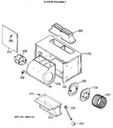 Diagram for 2 - Blower Assembly