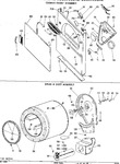 Diagram for 3 - Cabinet Front Assembly