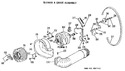 Diagram for 4 - Blower & Drive Assembly