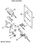 Diagram for 2 - Timer Assembly