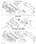 Diagram for 1 - Backsplash Assembly