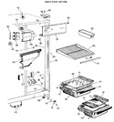 Diagram for 3 - Fresh Food Section