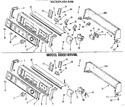 Diagram for 1 - Backsplash Asm.