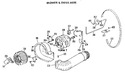 Diagram for 4 - Blower & Drive Asm.