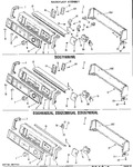 Diagram for 1 - Backsplash Assembly