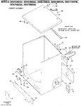 Diagram for 3 - Cabinet Assembly