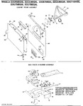 Diagram for 5 - Cabinet Front Assembly