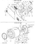 Diagram for 3 - Cabinet Front Asm.