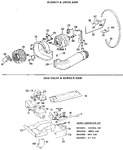 Diagram for 4 - Blower & Drive Asm.