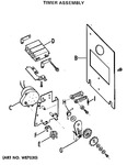 Diagram for 3 - Timer Assembly