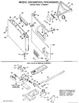 Diagram for 5 - Cabinet Front Assembly