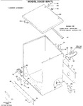 Diagram for 2 - Cabinet Assembly