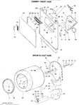 Diagram for 3 - Cabinet Front Asm.