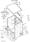 Diagram for 2 - Cabinet Assembly