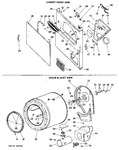 Diagram for 3 - Cabinet Front Asm.